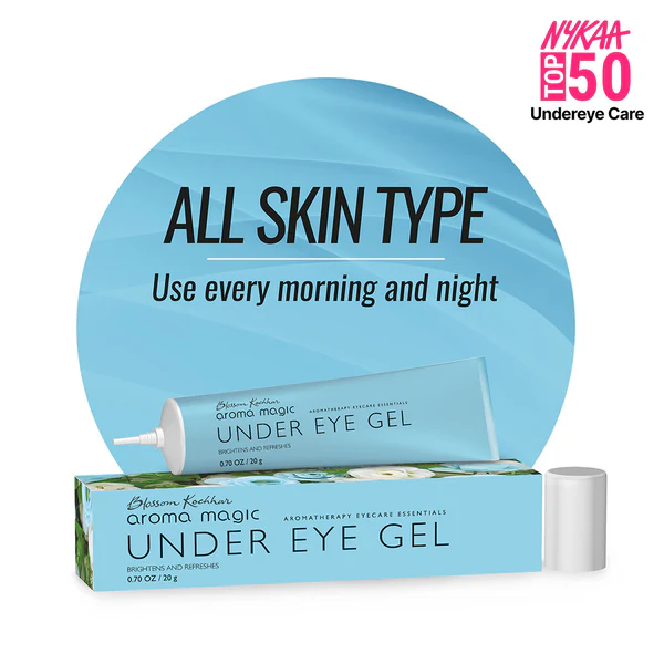 Aroma Magic Under Eye Gel For Reduces Dark Circles & Puffiness