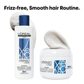 L'OREAL X-Tenso Care Pro-Keratine + Incell Shampoo (250 ml) & Mask (196 g)