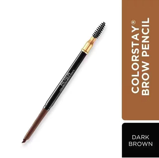 Revlon ColorStay Brow Pencil Dark Brown