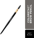 Revlon ColorStay Brow Pencil Soft Black