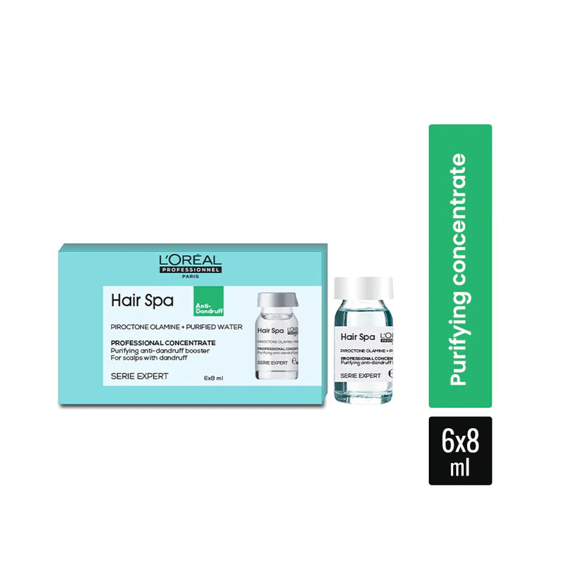 L’Oréal Professionnel Hair Spa Hydrating Concentrate