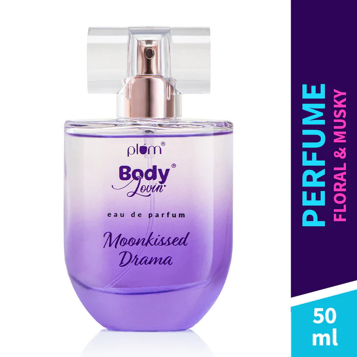 PLUM Moonkissed Drama Eau De Parfum by BodyLovin'