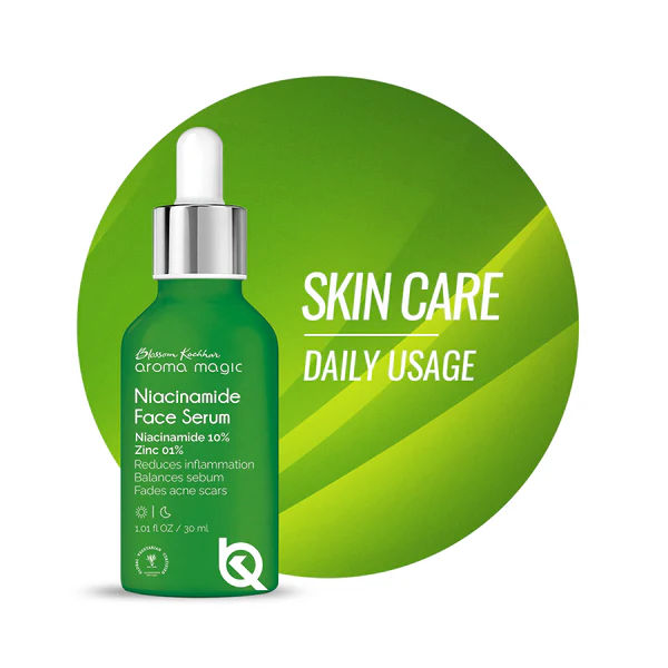 Aroma Magic Niacinamide Face Serum For Reduces Acne Scar & Dullness