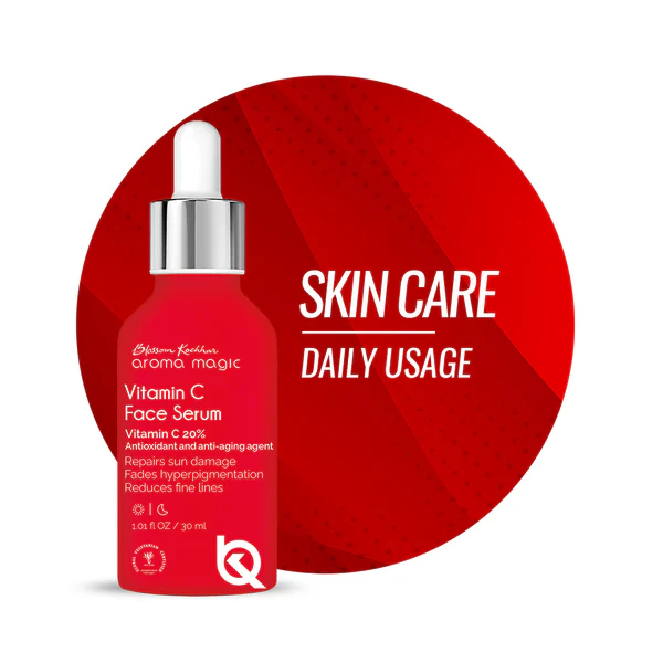 Aroma Magic Vitamin C Face Serum Antioxidant and Anti-Ageing