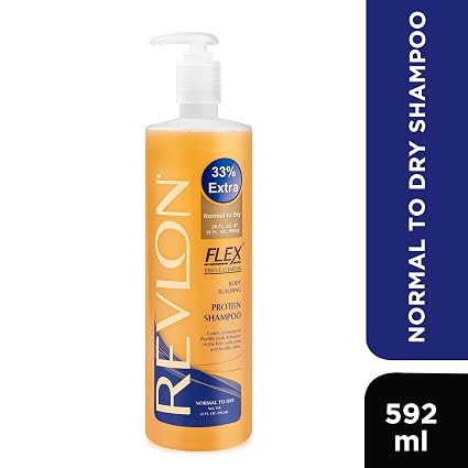 Revlon Flex Protein Shampoo