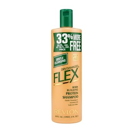 Revlon Flex Protein Shampoo