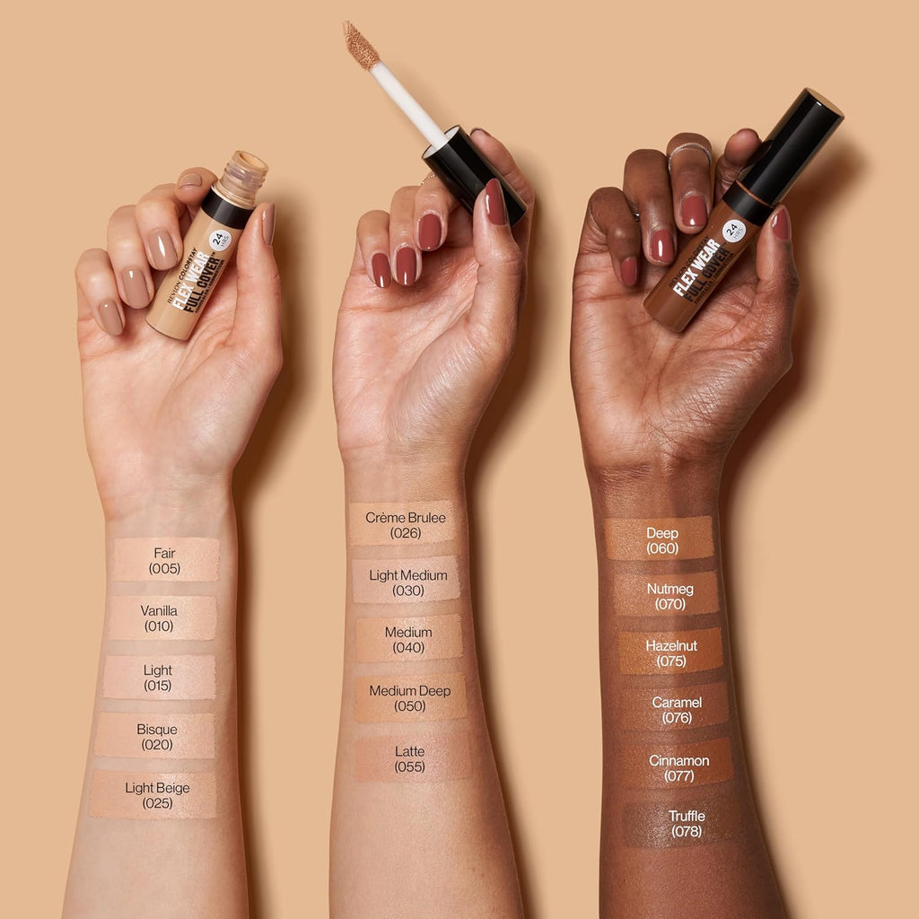 Revlon ColorStay Flex Full Cover Concealer 055 Latte