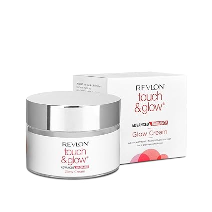 Revlon Touch & Glow Advanced Radiance Glow Cream (50 gm)