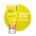 Aroma Magic Grapefruit Face Wash For Brightening & Pore tightening