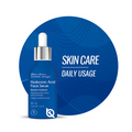 Aroma Magic Hyaluronic Acid Face Serum - Deep Hydration, Reduced Fine Lines, and Acne Control