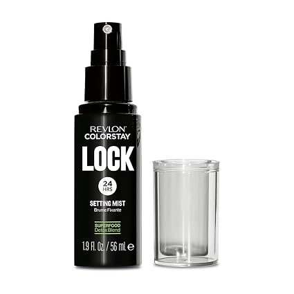 Revlon Colorstay 24 Hr Lock Setting Mist