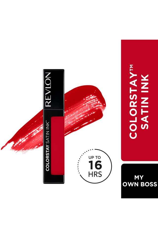 REVLON ColorStay Satin Ink™ Crown Jewels Liquid Lipstick