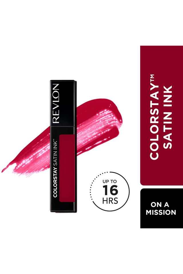 REVLON ColorStay Satin Ink™ Crown Jewels Liquid Lipstick