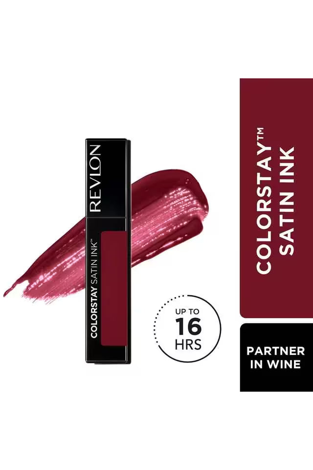 REVLON ColorStay Satin Ink™ Crown Jewels Liquid Lipstick
