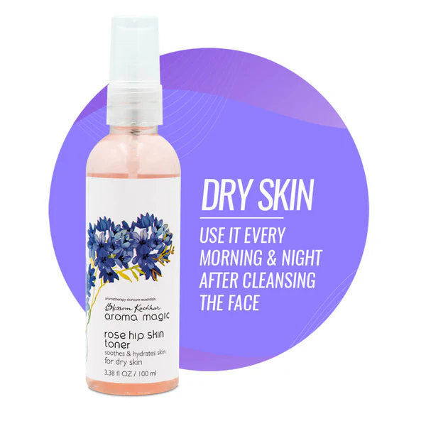 Aroma Magic Rose Hip Skin Toner