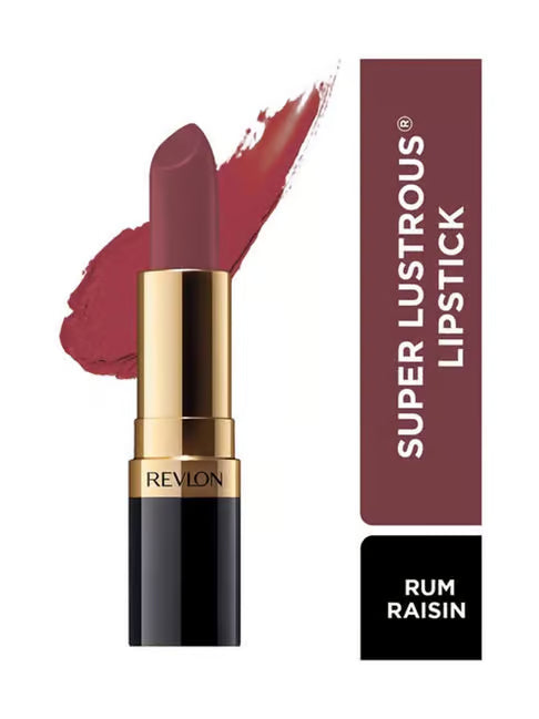 REVLON Super Lustrous Lipstick