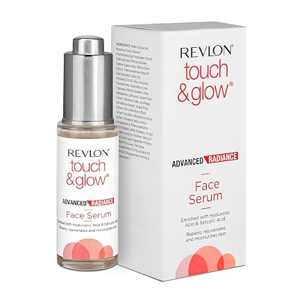 Revlon Touch & Glow Advanced Radiance Face Serum (25 ML)