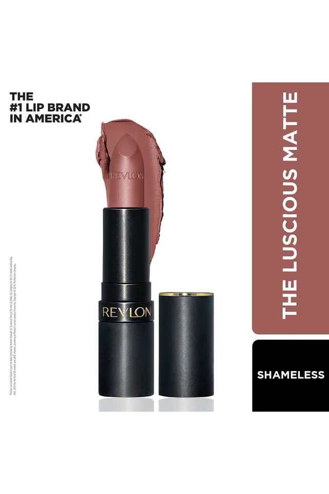 REVLON Super Lustrous Lipstick