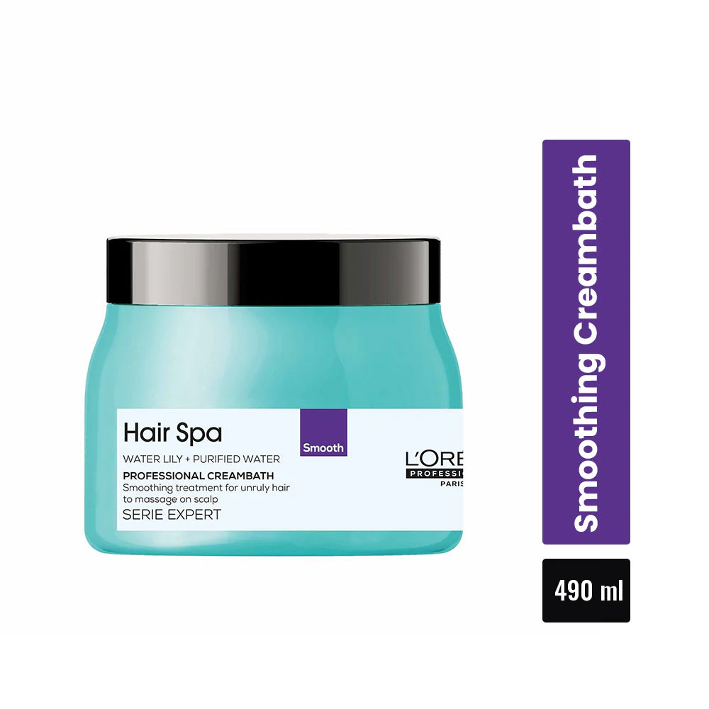L'Oreal Professionnel Paris - Hair Spa - Smooth Cream Bath