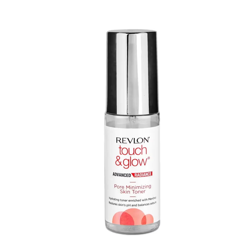Revlon Touch & Glow Advanced Radiance Pore Minimizing Skin Toner