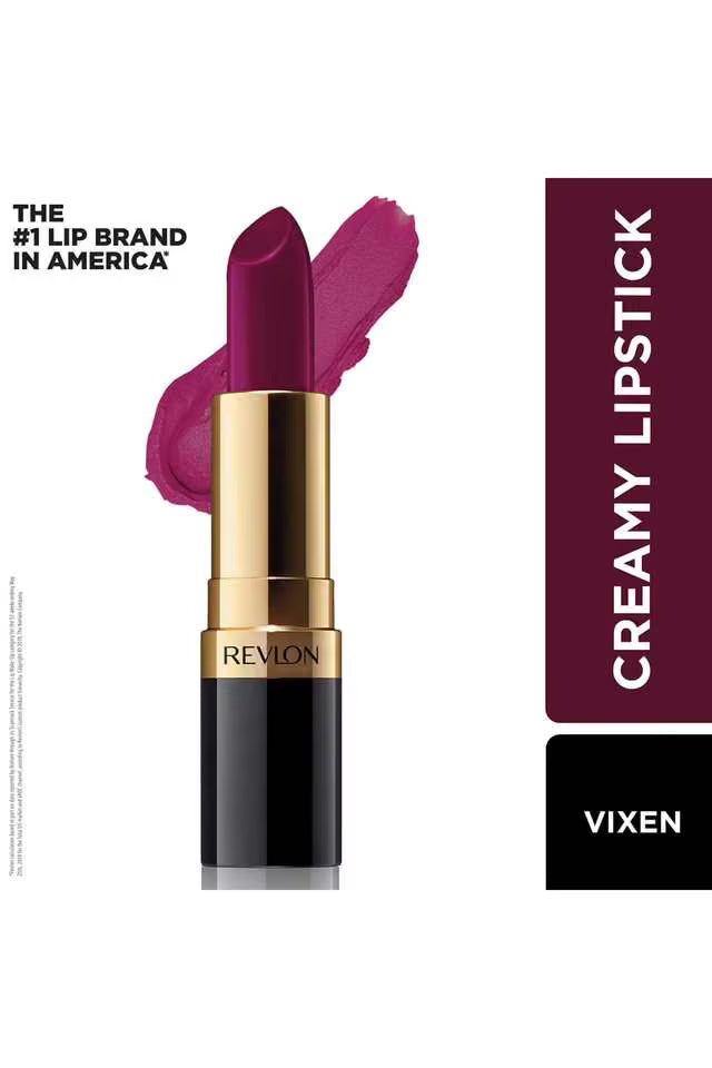 REVLON Super Lustrous Lipstick